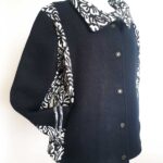 Vente en ligne veste en laine pour femme