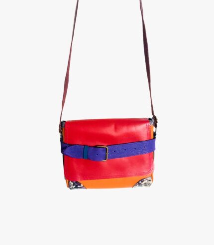 Petit sac à main cuir bandoulière femme