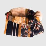 Tour de cou, "col" MAELA CRÉTIONS. Accessoire de mode original, unique et pratique. Le col est l'accessoire intemporelle qui pimp votre tenue. Fait main à Audierne (29)