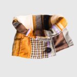 Tour de cou, "col" MAELA CRÉATIONS. Accessoire de mode original, unique et pratique. Le col est l'accessoire intemporelle qui pimp votre tenue. Fait main à Audierne (29)
