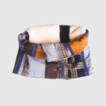 Tour de cou, "col" MAELA CRÉATIONS. Accessoire de mode original, unique et pratique. Le col est l'accessoire intemporelle qui pimp votre tenue. Fait main à Audierne (29)