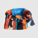 Tour de cou, "col" MAELA CRÉATIONS. Accessoire de mode original, unique et pratique. Le col est l'accessoire intemporelle qui pimp votre tenue. Fait main à Audierne (29)