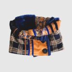 Tour de cou, "col" MAELA CRÉATIONS. Accessoire de mode original, unique et pratique. Le col est l'accessoire intemporelle qui pimp votre tenue. Fait main à Audierne (29)