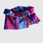 Tour de cou, "col" MAELA CRÉTIONS. Accessoire de mode original, unique et pratique. Le col est l'accessoire intemporelle qui pimp votre tenue. Fait main à Audierne (29)