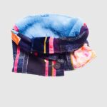 Tour de cou, "col" MAELA CRÉATIONS. Accessoire de mode original, unique et pratique. Le col est l'accessoire intemporelle qui pimp votre tenue. Fait main à Audierne (29)