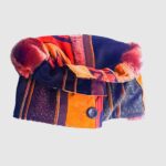 Tour de cou, "col" MAELA CRÉATIONS. Accessoire de mode original, unique et pratique. Le col est l'accessoire intemporelle qui pimp votre tenue. Fait main à Audierne (29)