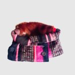 Tour de cou, "col" MAELA CRÉATIONS. Accessoire de mode original, unique et pratique. Le col est l'accessoire intemporelle qui pimp votre tenue. Fait main à Audierne (29)