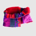 Tour de cou, "col" MAELA CRÉTIONS. Accessoire de mode original, unique et pratique. Le col est l'accessoire intemporelle qui pimp votre tenue. Fait main à Audierne (29)