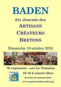 marché de createurs Baden 56