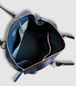 Grand sac en cuir artisanal, sac week end en cuir, maroquinerie artisanale colorée fabriquée en France, audierne,. Maela creations maroquinerie et sac en cuir finistere, bretagne. Sac grand format fait main