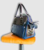 Grand sac en cuir artisanal, sac week end en cuir, maroquinerie artisanale colorée fabriquée en France, audierne,. Maela creations maroquinerie et sac en cuir finistere, bretagne. Sac grand format fait main